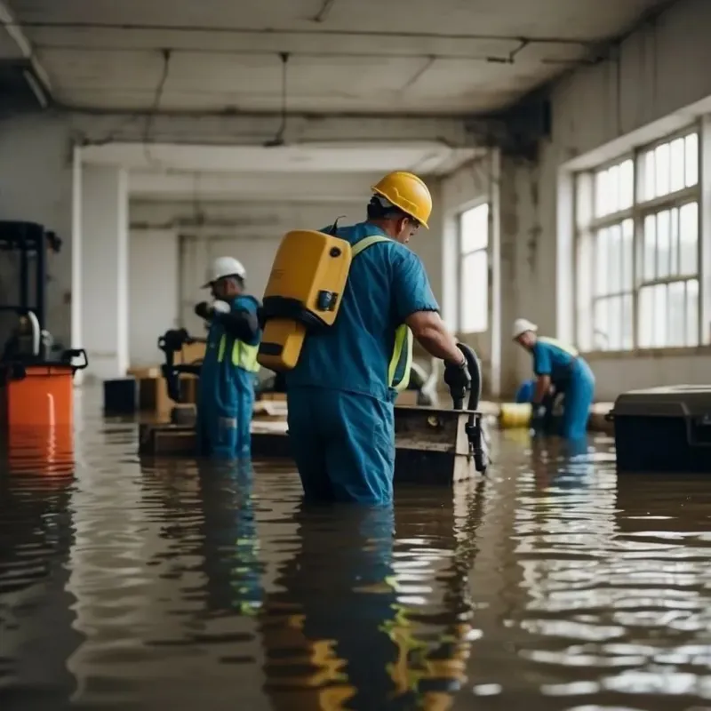 Emergency Water Extraction And Removal in Falcon Heights, MN